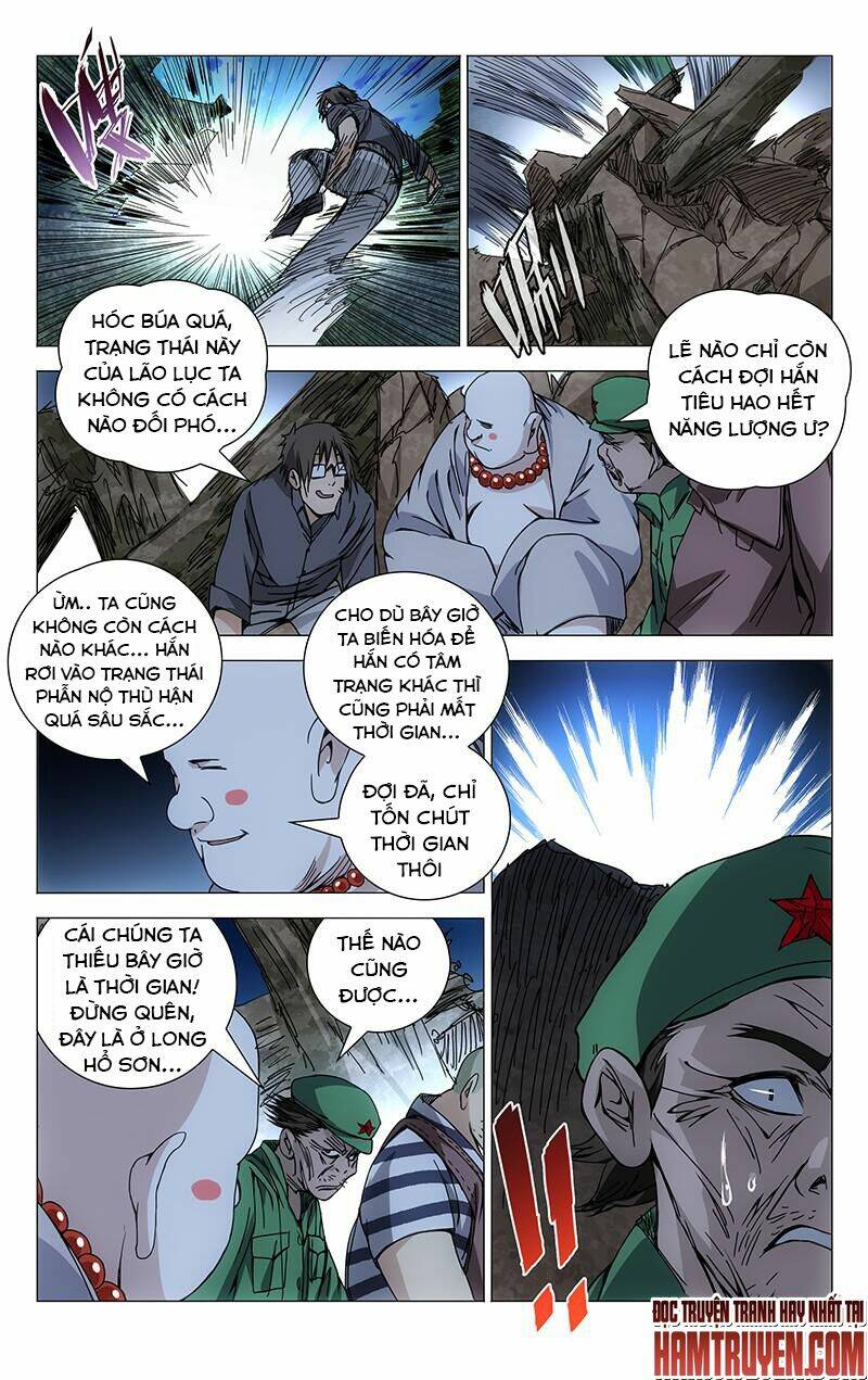 nhất nhân chi hạ chapter 159 - Trang 2