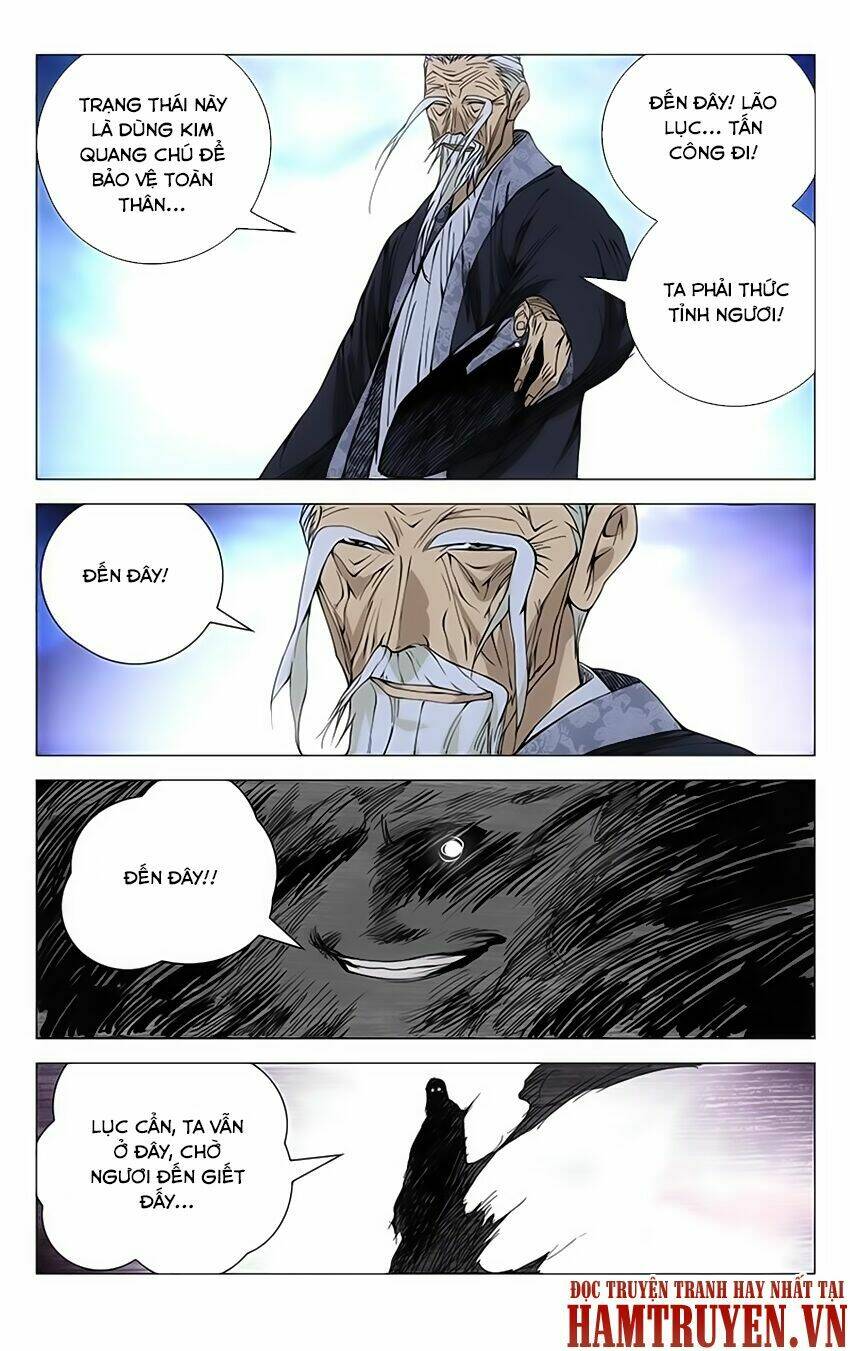 nhất nhân chi hạ chapter 160 - Trang 2