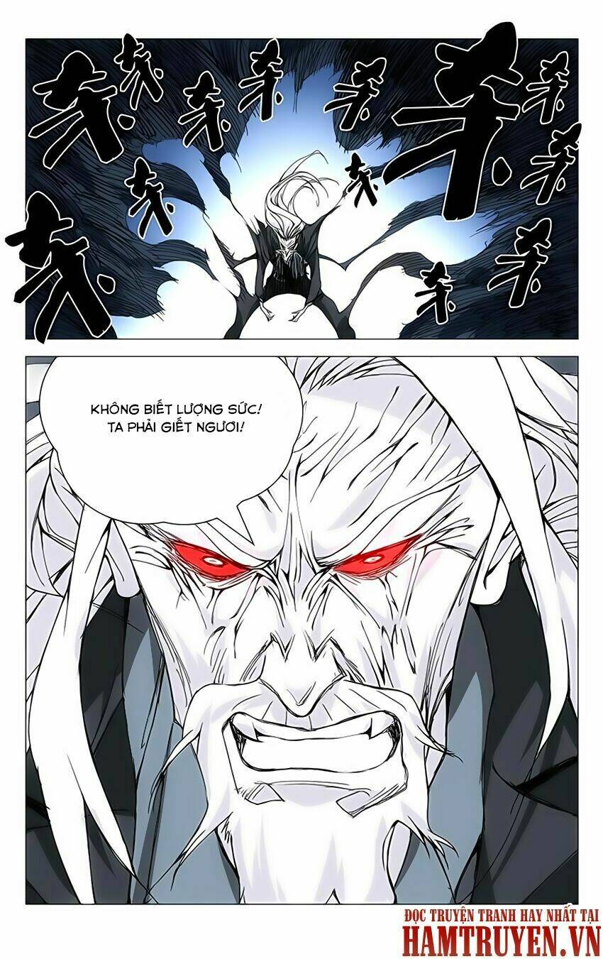 nhất nhân chi hạ chapter 160 - Trang 2