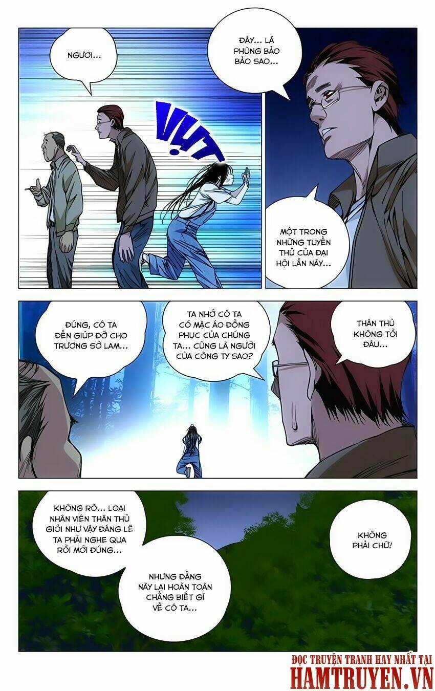 nhất nhân chi hạ chapter 167 - Next chapter 168