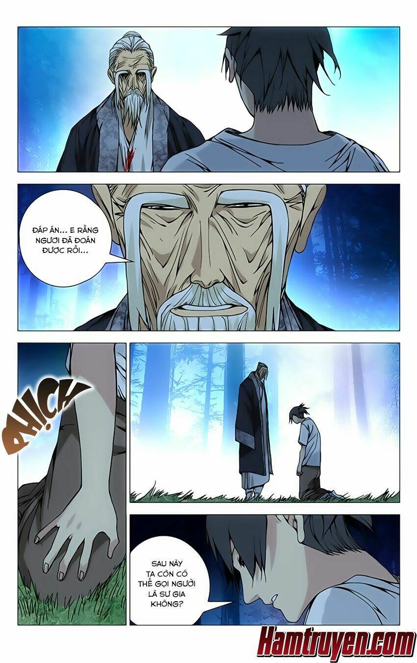 nhất nhân chi hạ chapter 170 - Trang 2