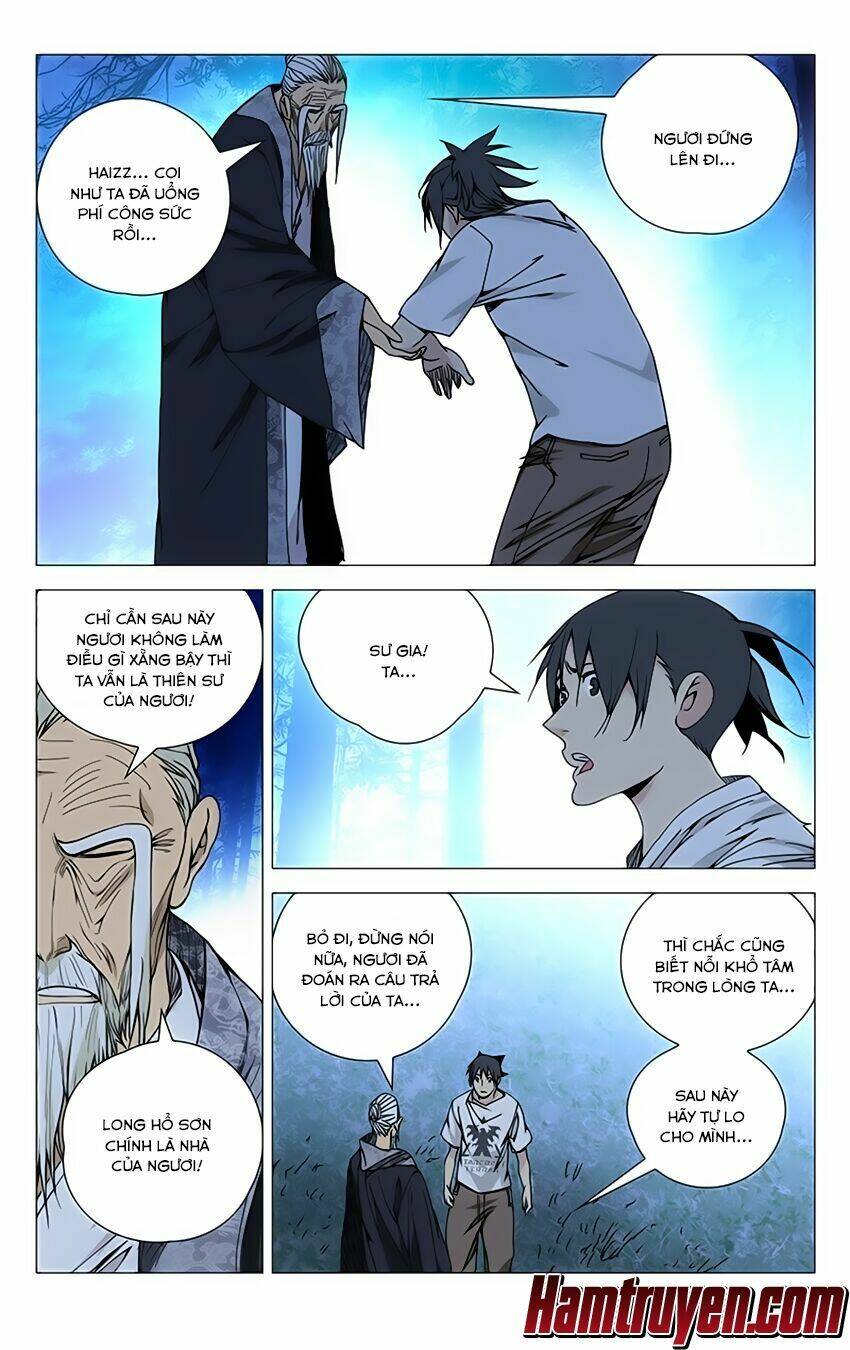 nhất nhân chi hạ chapter 170 - Trang 2