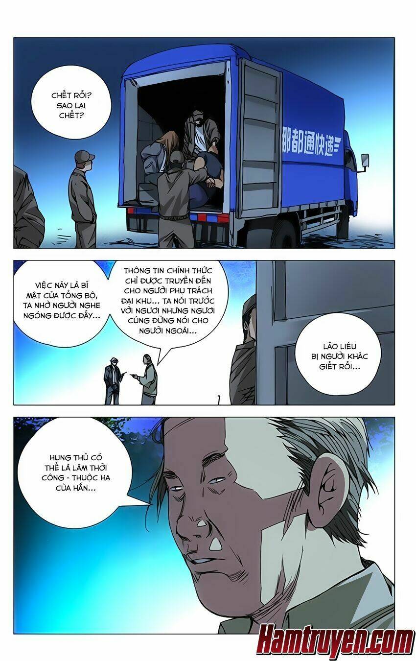 nhất nhân chi hạ chapter 170 - Trang 2