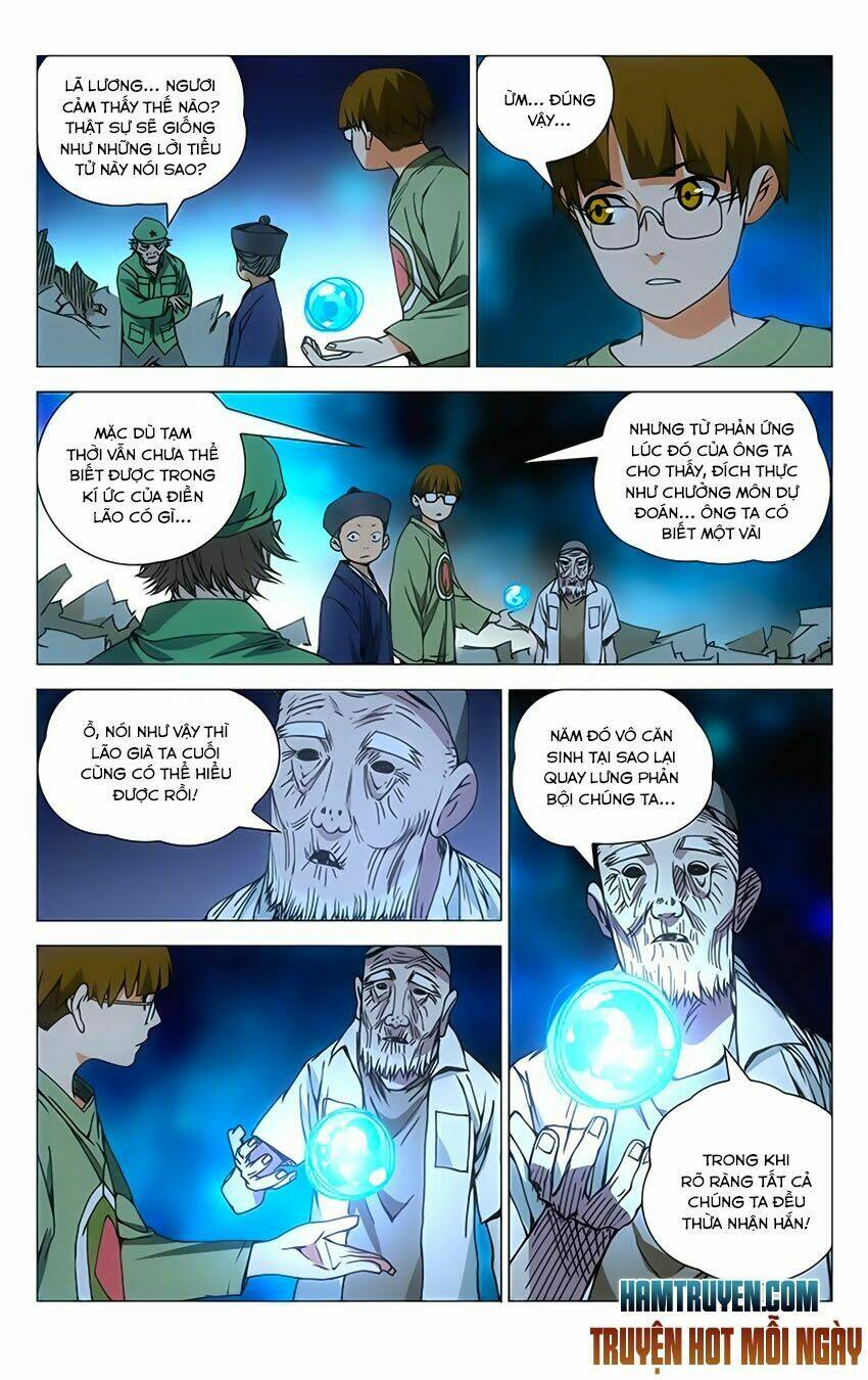 nhất nhân chi hạ chapter 175 - Trang 2