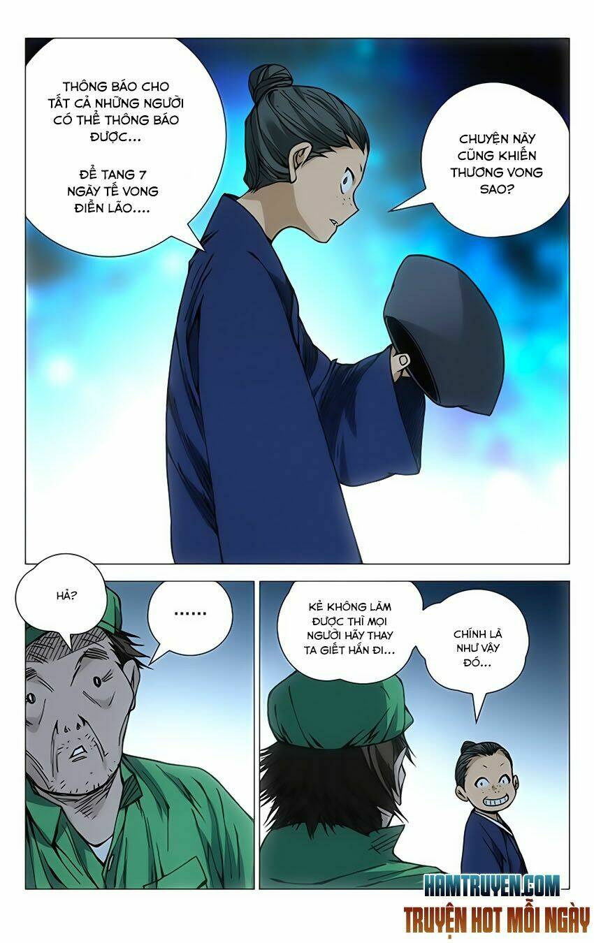 nhất nhân chi hạ chapter 175 - Trang 2