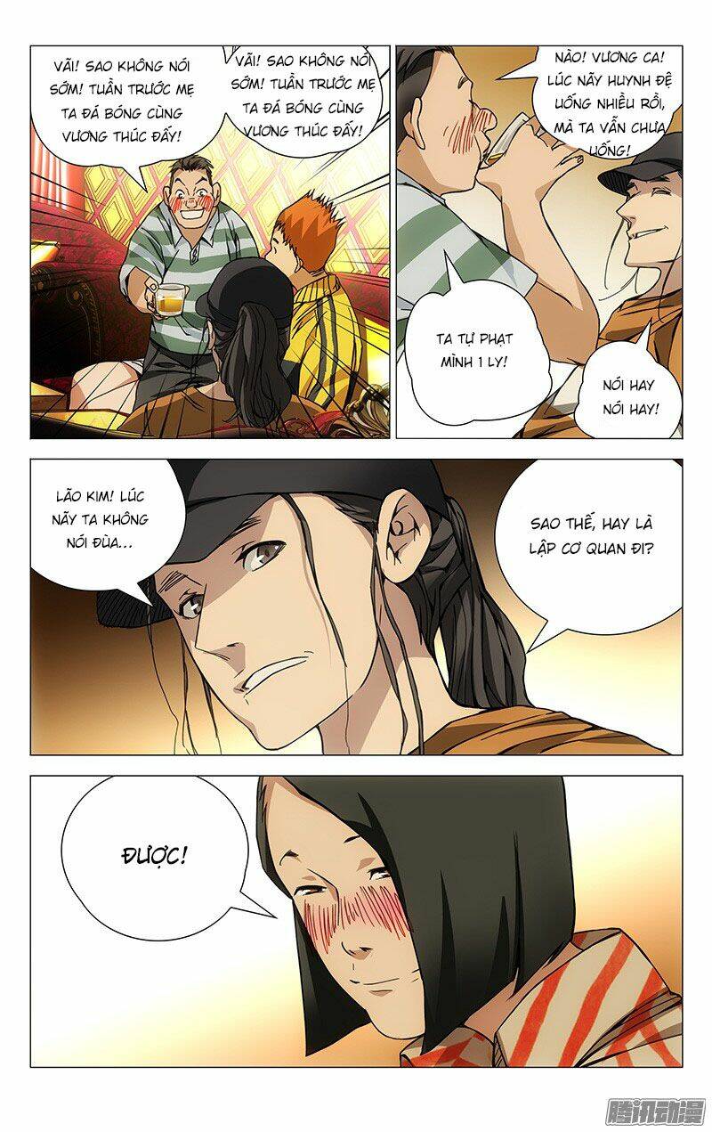 nhất nhân chi hạ chapter 178 - Trang 2