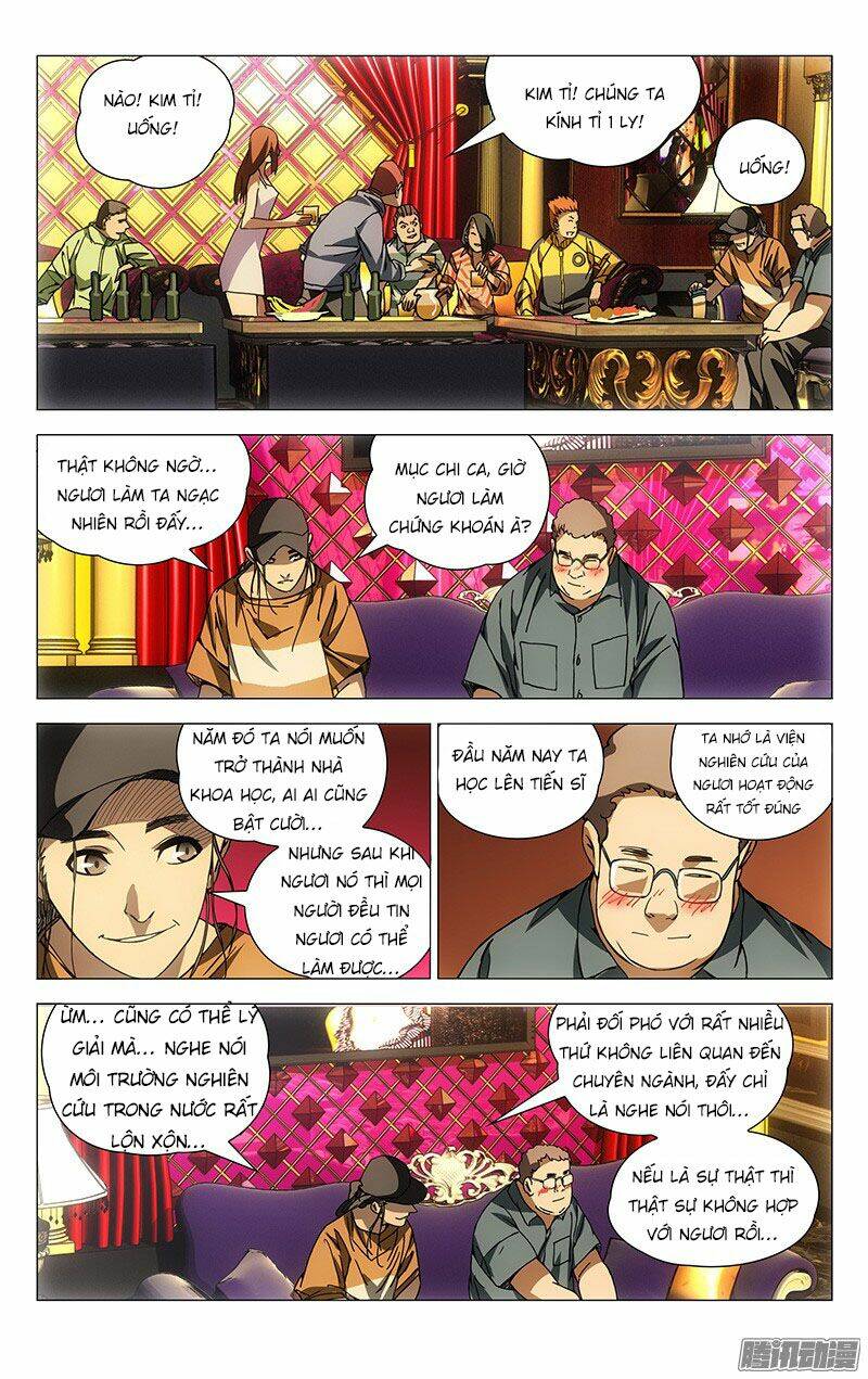 nhất nhân chi hạ chapter 178 - Trang 2