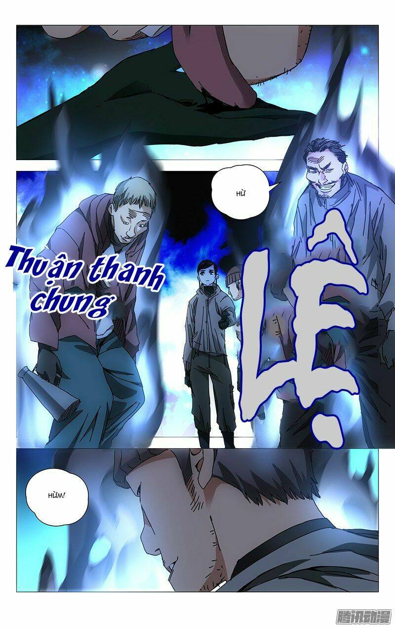 nhất nhân chi hạ chapter 214 - Next chapter 215