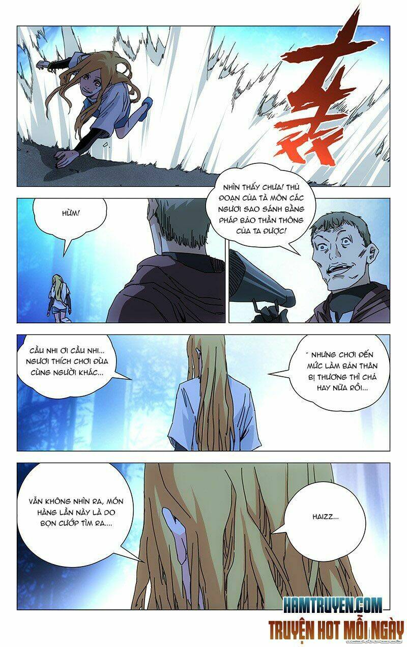 nhất nhân chi hạ chapter 215 - Trang 2