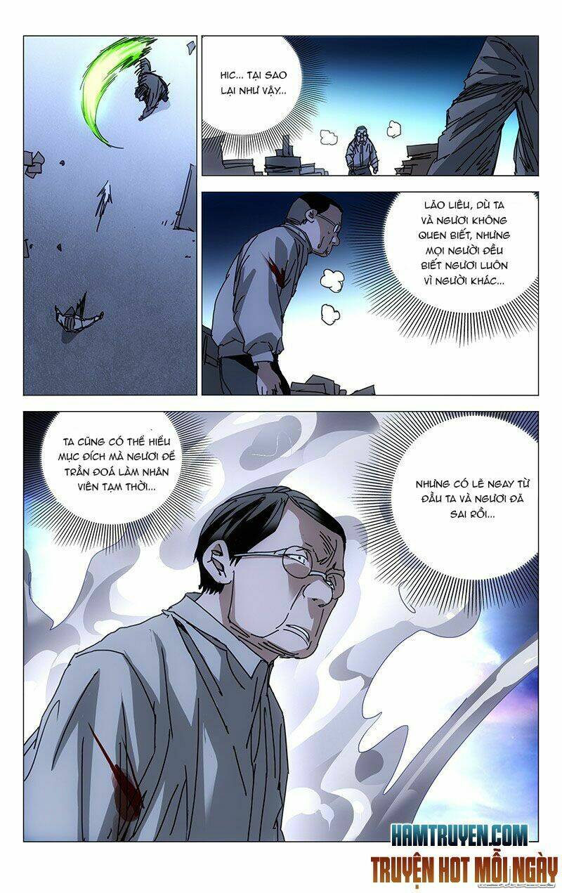 nhất nhân chi hạ chapter 215 - Trang 2