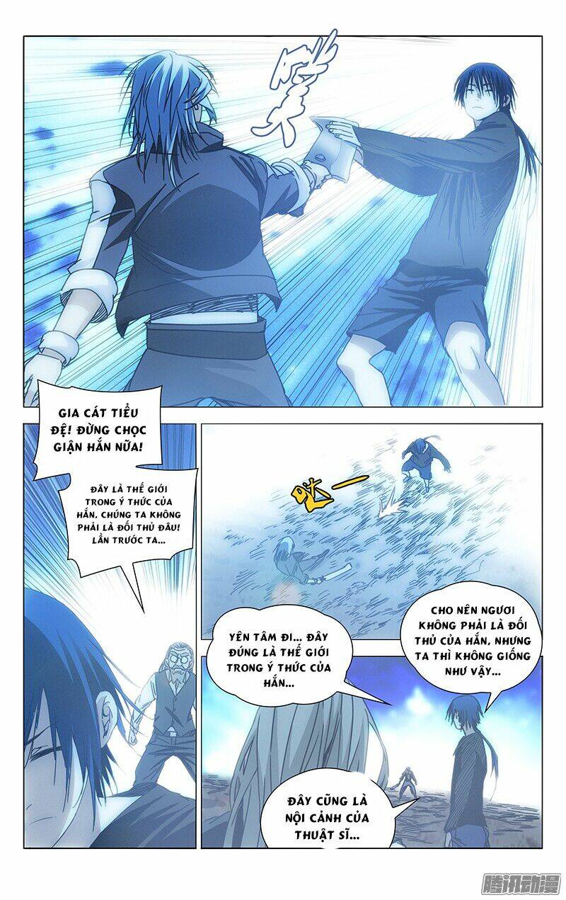 nhất nhân chi hạ chapter 235 - Next chapter 236