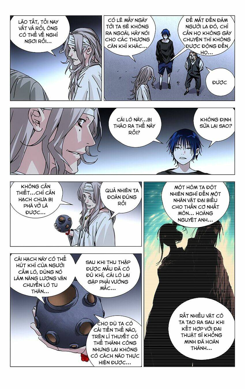 nhất nhân chi hạ chapter 239 - Trang 2