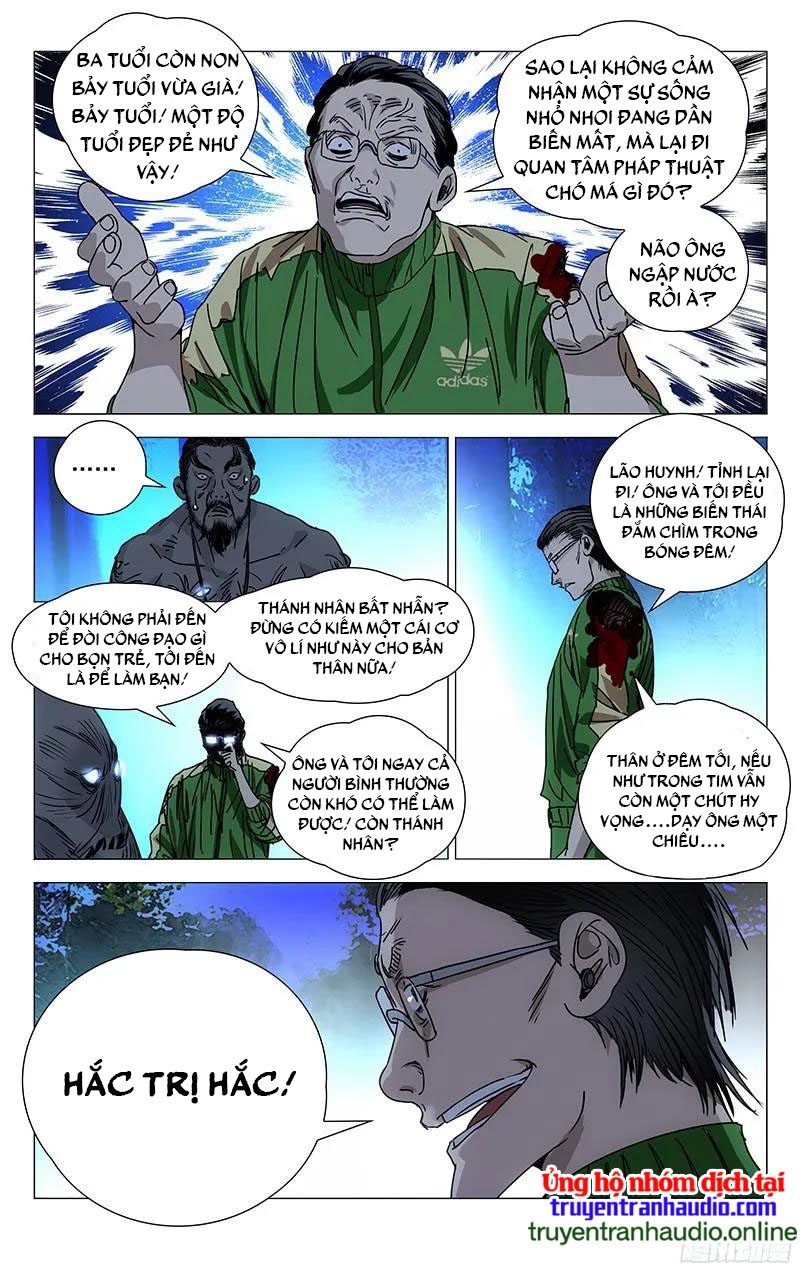 nhất nhân chi hạ chương 263 - Next chapter 264