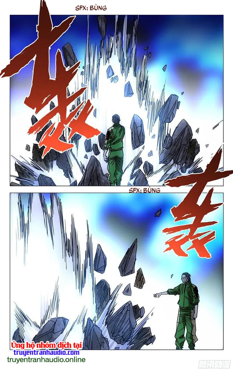 nhất nhân chi hạ chương 263 - Next chapter 264