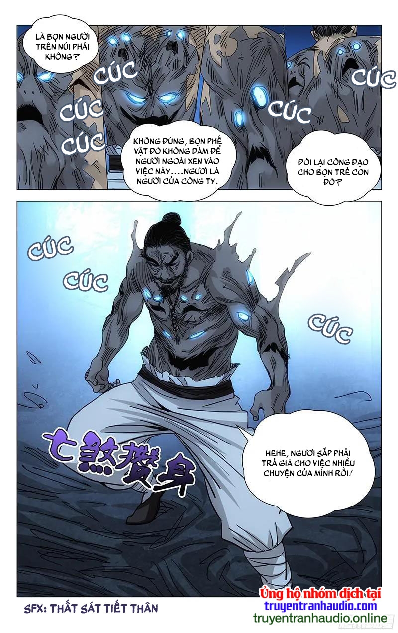 nhất nhân chi hạ chương 263 - Next chapter 264