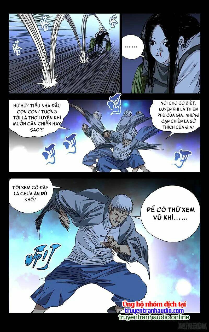 nhất nhân chi hạ chapter 267 - Trang 2