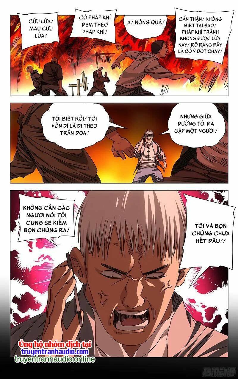 nhất nhân chi hạ chapter 267 - Trang 2