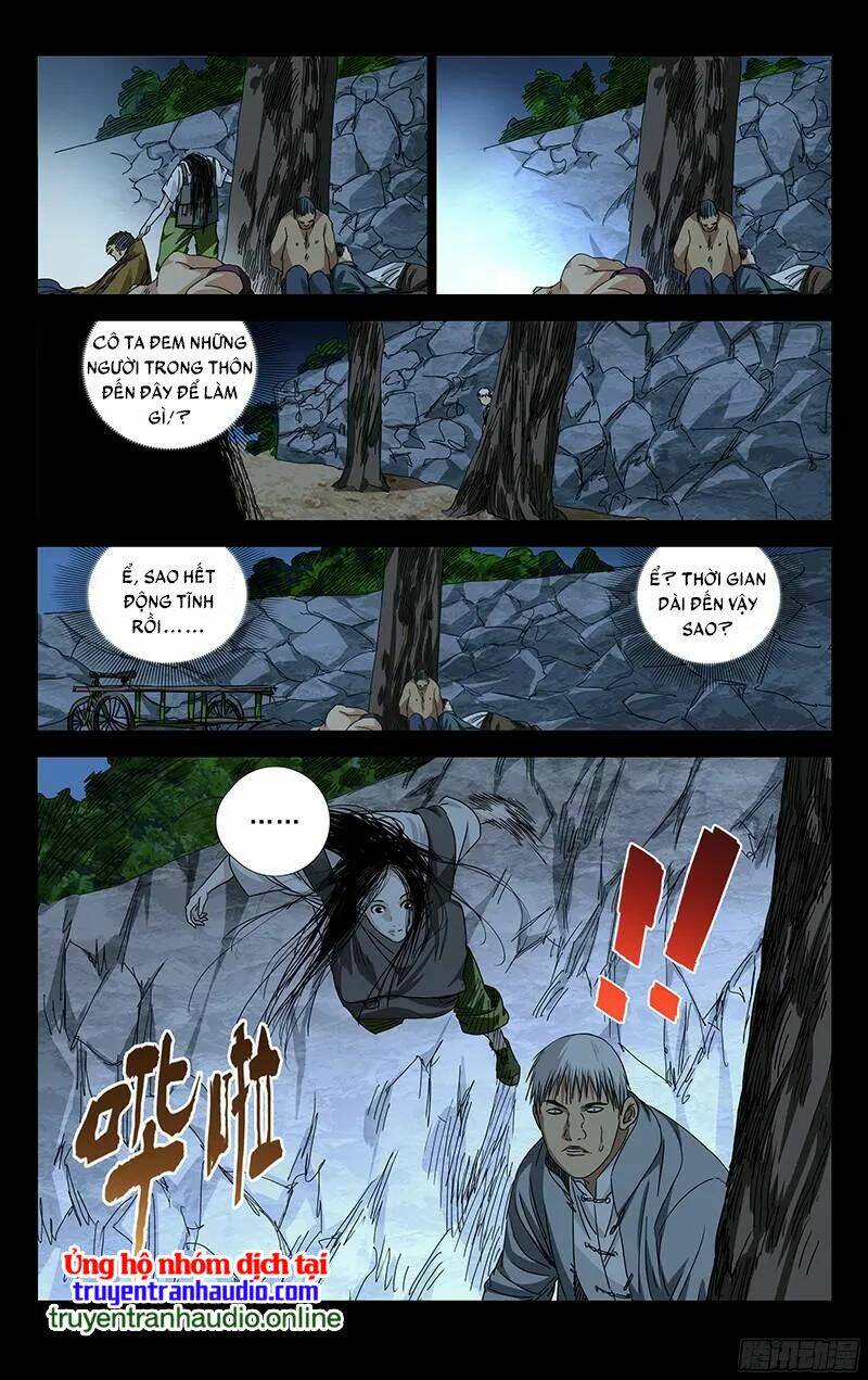 nhất nhân chi hạ chapter 267 - Trang 2