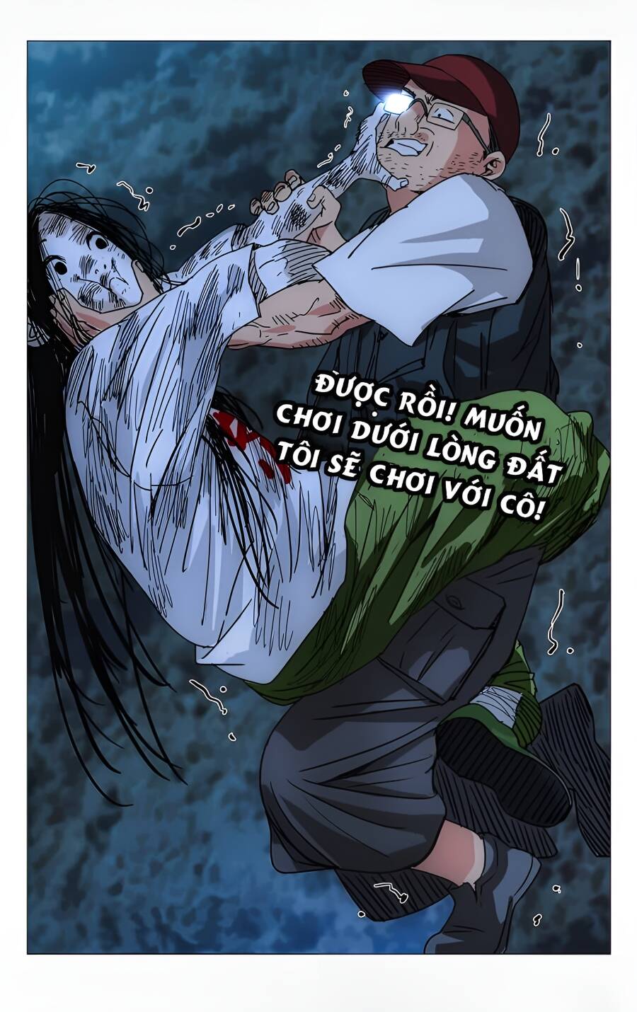 nhất nhân chi hạ chapter 275 - Trang 2