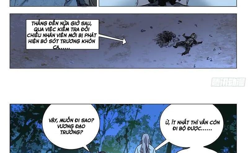 nhất nhân chi hạ chapter 297 - Trang 2