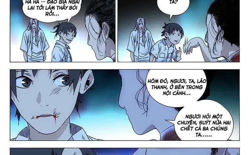 nhất nhân chi hạ chapter 297 - Trang 2