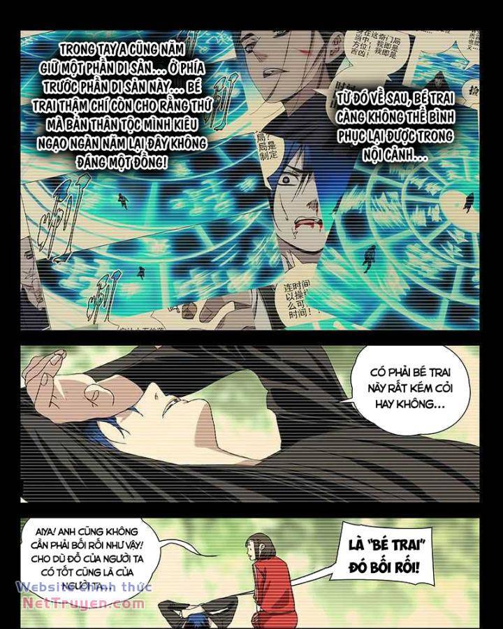 nhất nhân chi hạ chapter 308 - Trang 2