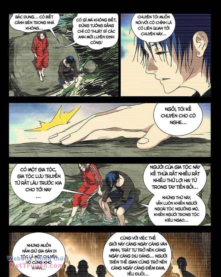 nhất nhân chi hạ chapter 308 - Trang 2