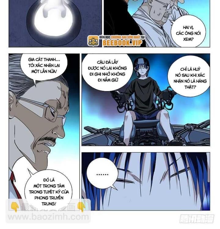 nhất nhân chi hạ chapter 312 - Next chapter 313