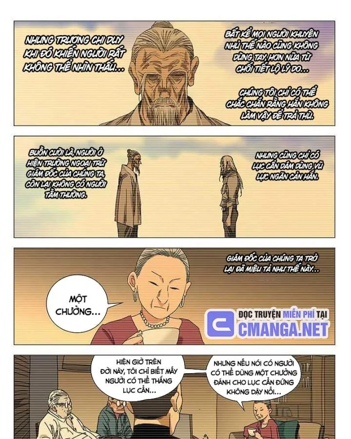 nhất nhân chi hạ chapter 314 - Next chapter 315