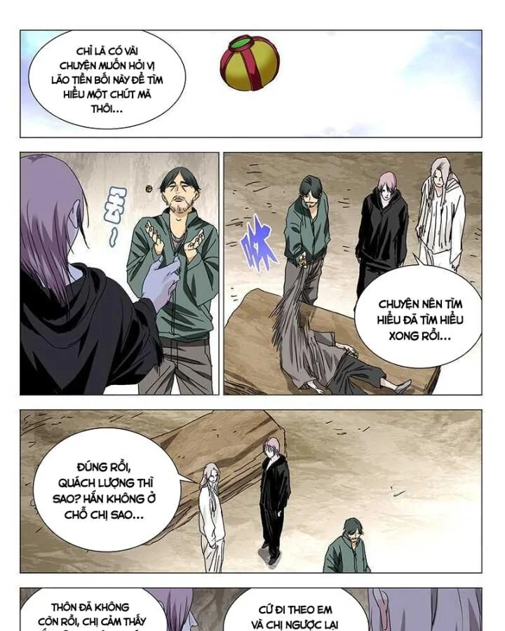 nhất nhân chi hạ chapter 317 - Trang 2