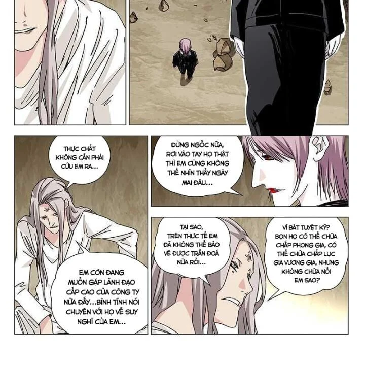 nhất nhân chi hạ chapter 317 - Trang 2