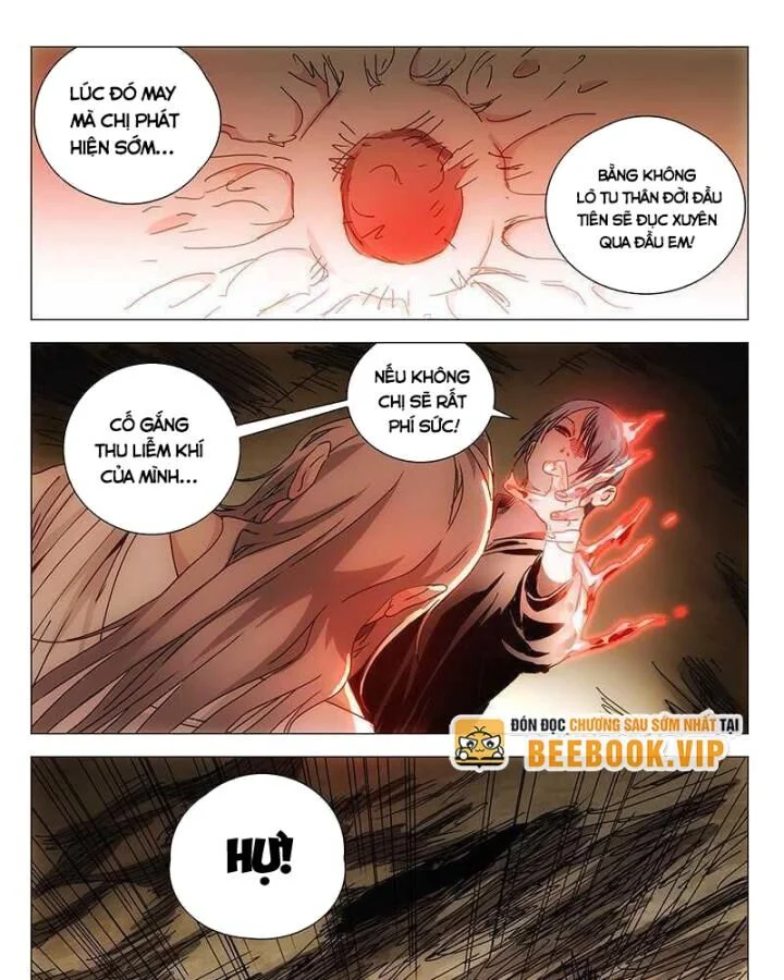 nhất nhân chi hạ chapter 317 - Trang 2