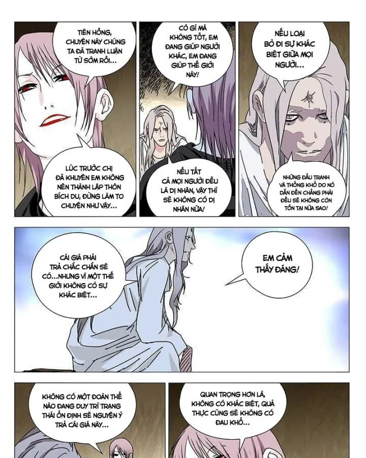 nhất nhân chi hạ chapter 317 - Trang 2