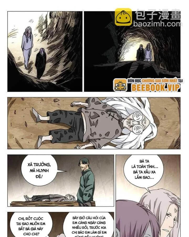 nhất nhân chi hạ chapter 317 - Trang 2