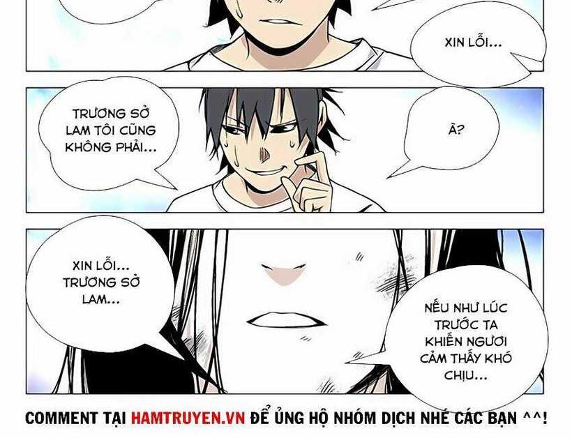 nhất nhân chi hạ chapter 36 - Trang 2