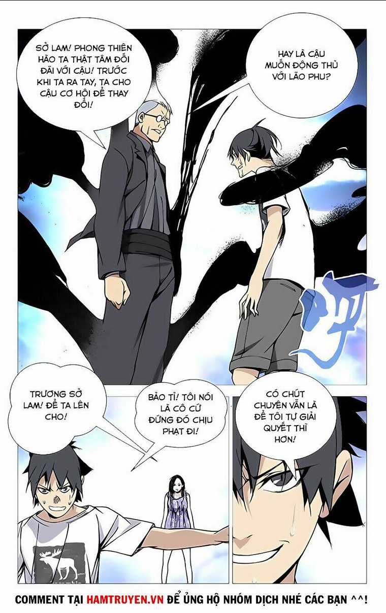 nhất nhân chi hạ chapter 36 - Trang 2