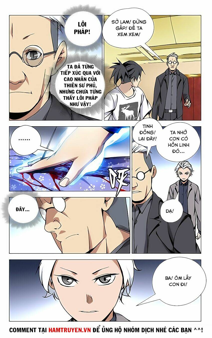 nhất nhân chi hạ chapter 37 - Trang 2