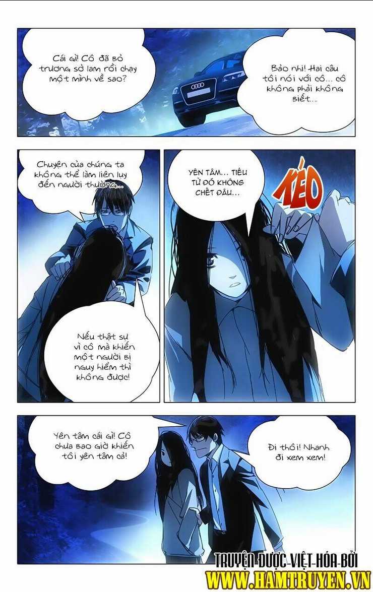 nhất nhân chi hạ chapter 4 - Trang 2