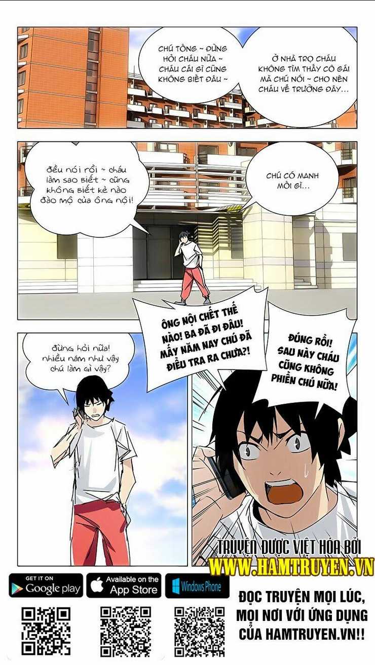 nhất nhân chi hạ chapter 4 - Trang 2