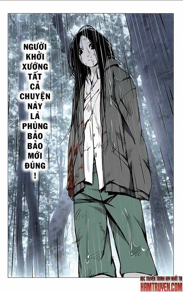 nhất nhân chi hạ chapter 40 - Trang 2