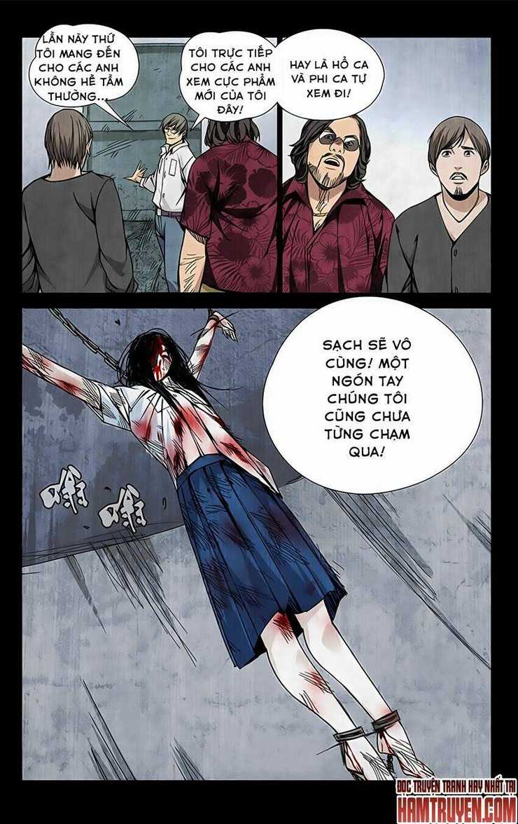 nhất nhân chi hạ chapter 52 - Trang 2