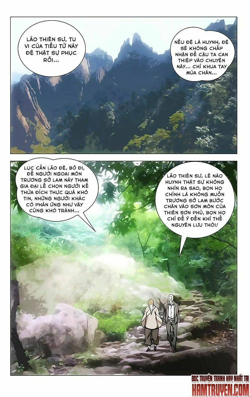 nhất nhân chi hạ chapter 57 - Trang 2