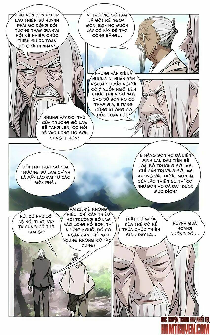 nhất nhân chi hạ chapter 57 - Trang 2