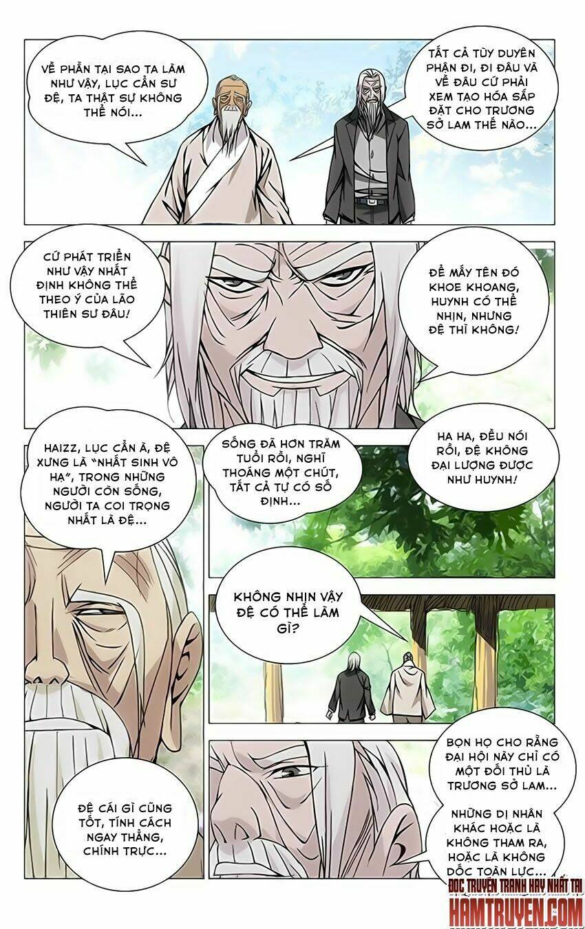 nhất nhân chi hạ chapter 57 - Trang 2