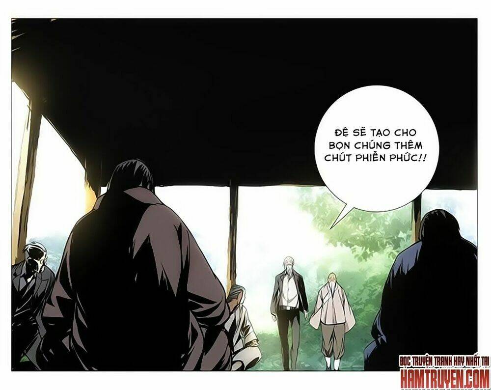 nhất nhân chi hạ chapter 57 - Trang 2