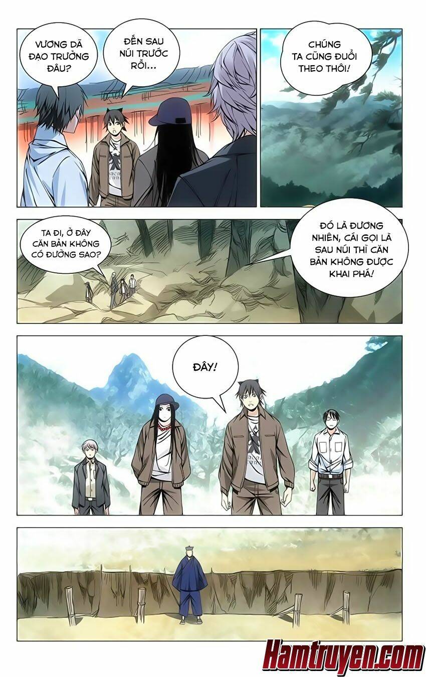 nhất nhân chi hạ chapter 65 - Trang 2