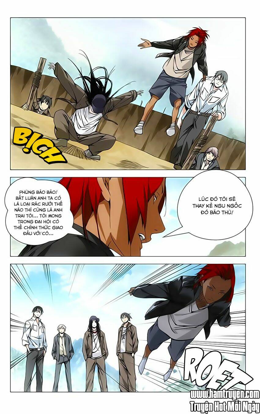 nhất nhân chi hạ chapter 66 - Trang 2