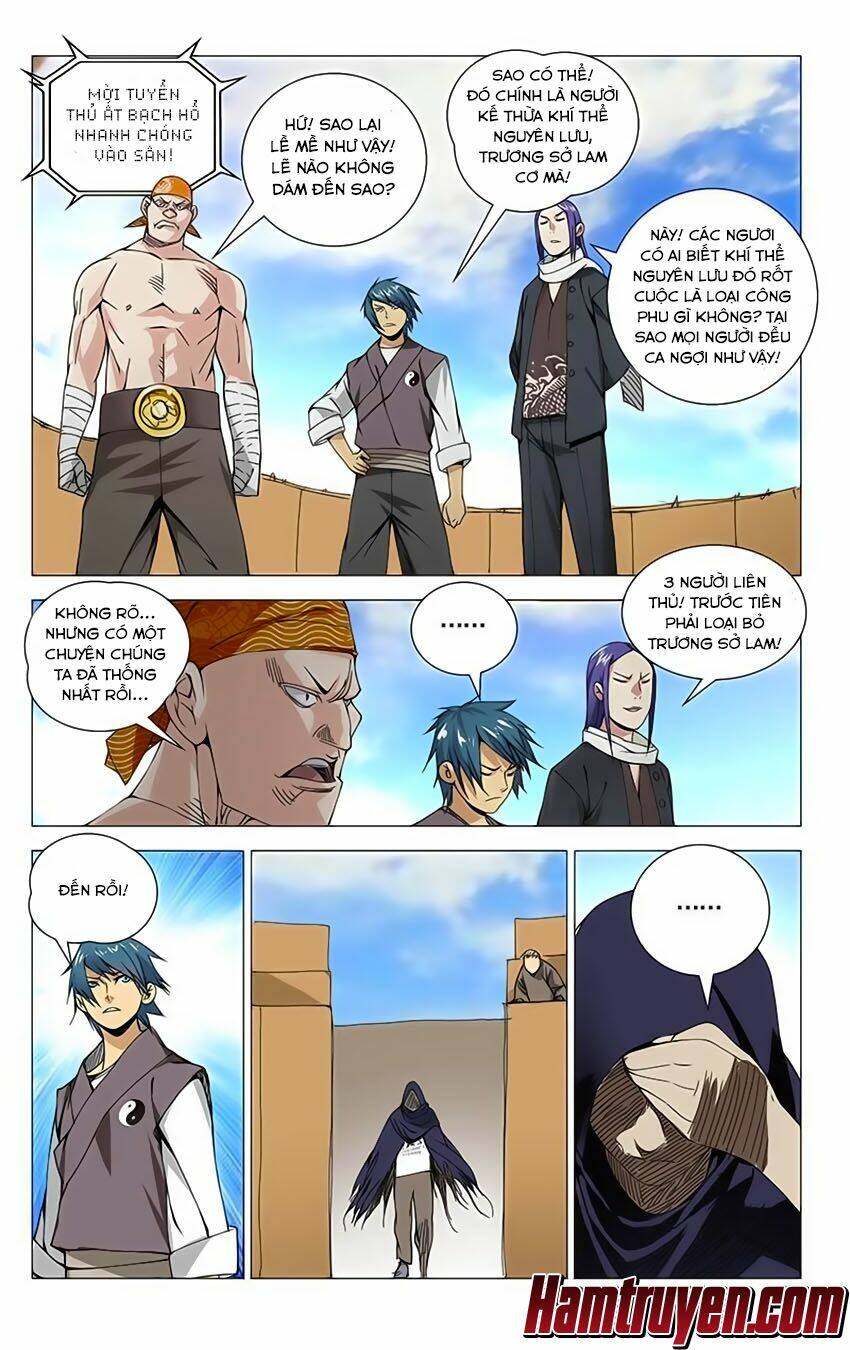 nhất nhân chi hạ chapter 69 - Trang 2