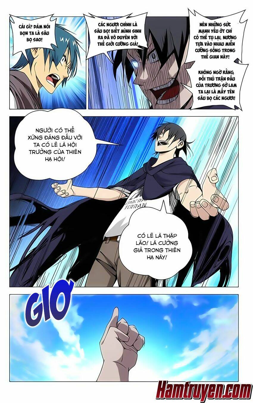 nhất nhân chi hạ chapter 69 - Trang 2