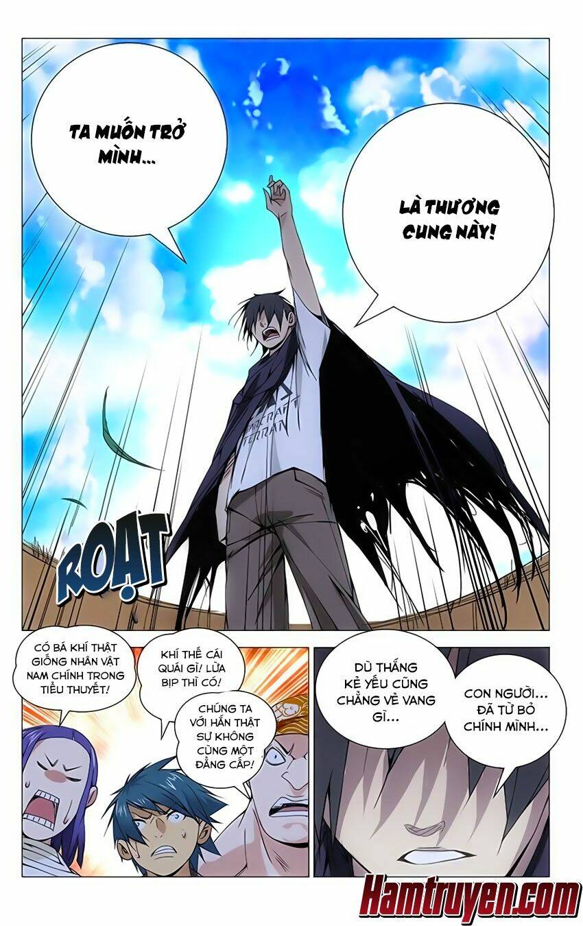 nhất nhân chi hạ chapter 69 - Trang 2